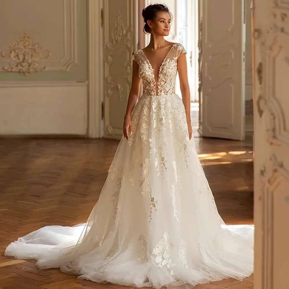 Giovanna Alessandro ‘Yael’ Wedding Dress